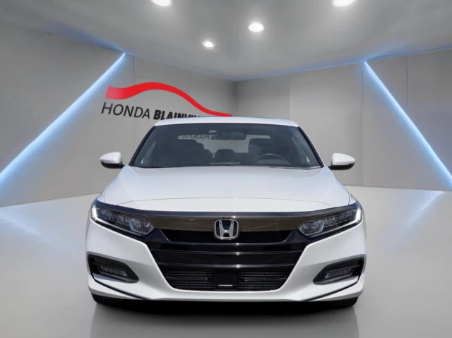 Honda Accord Sedan Sport CVT Sedan 2020