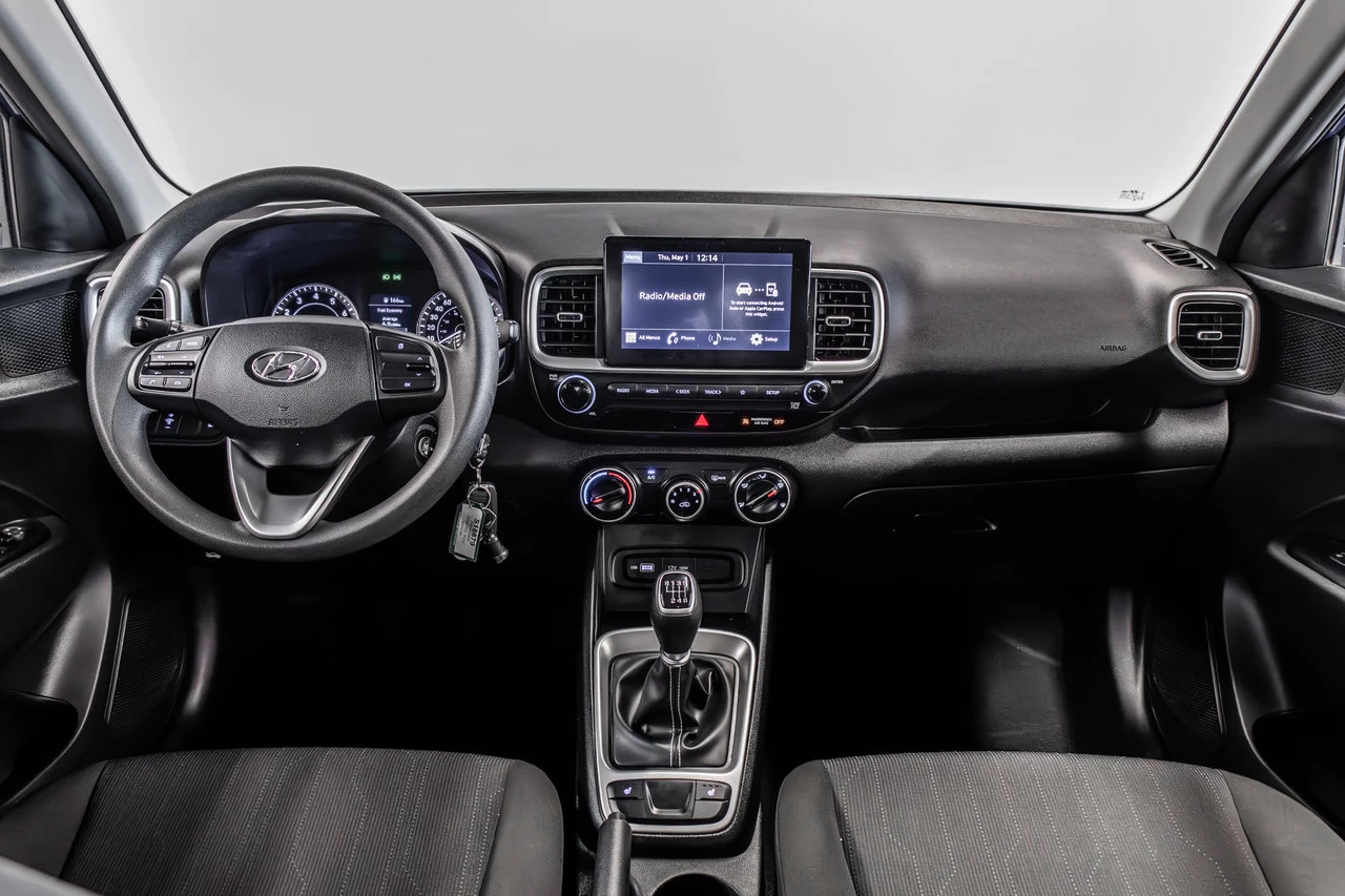 2022 Hyundai Venue Essential Image principale