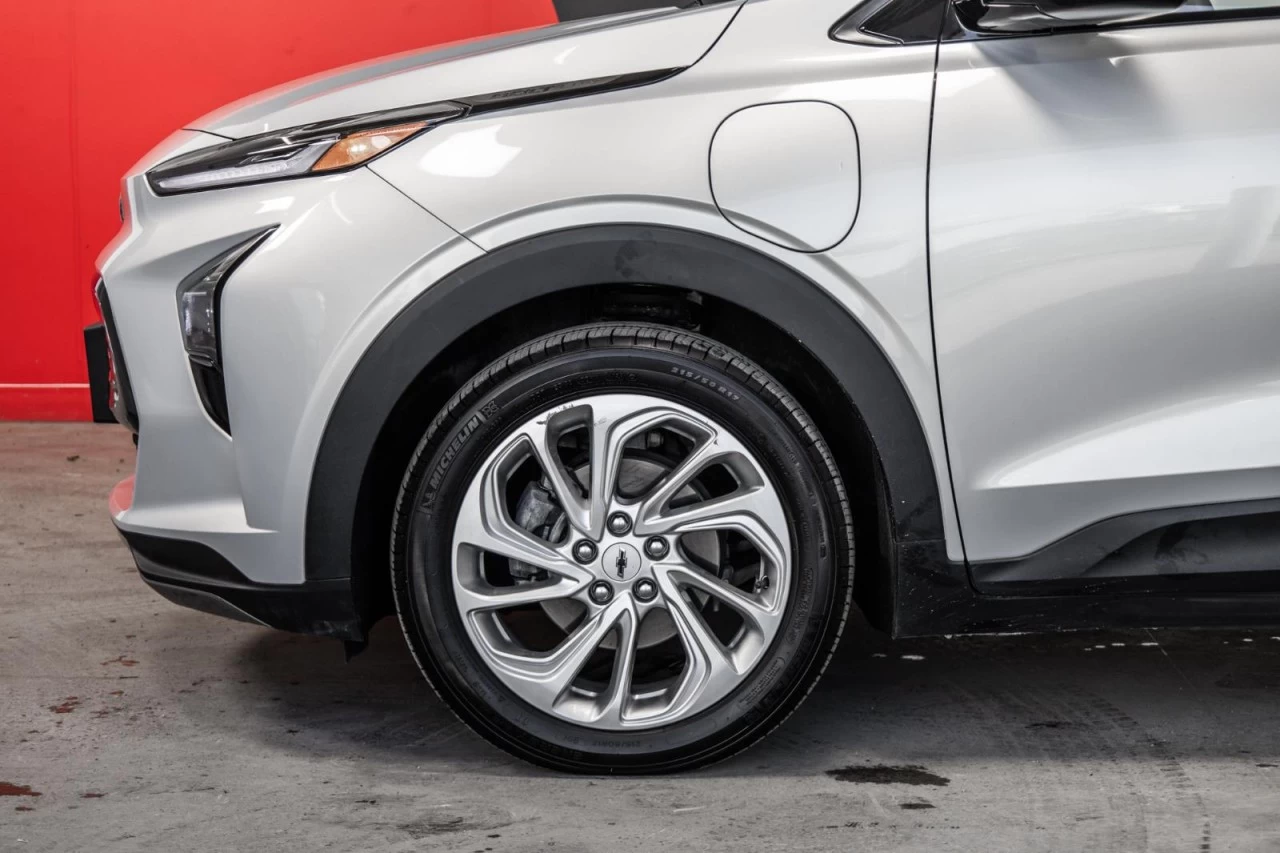 2023 Chevrolet Bolt EUV LT BLUETOOTH+CAM.RECUL+CARPLAY+REG.VITESSE Image principale