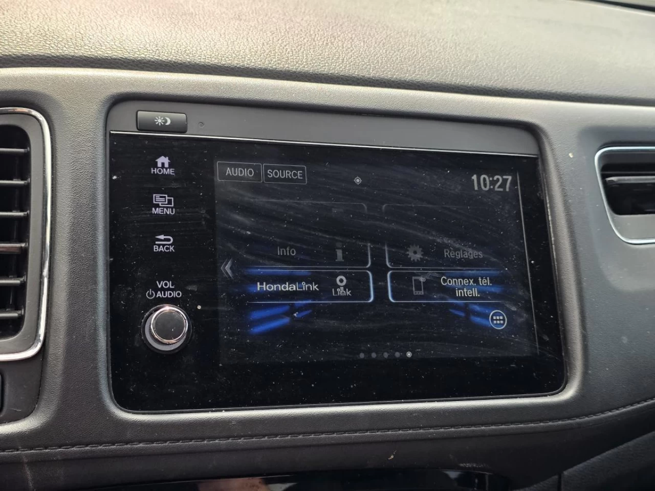 2020 Honda HR-V Sport AWD CVT Image principale