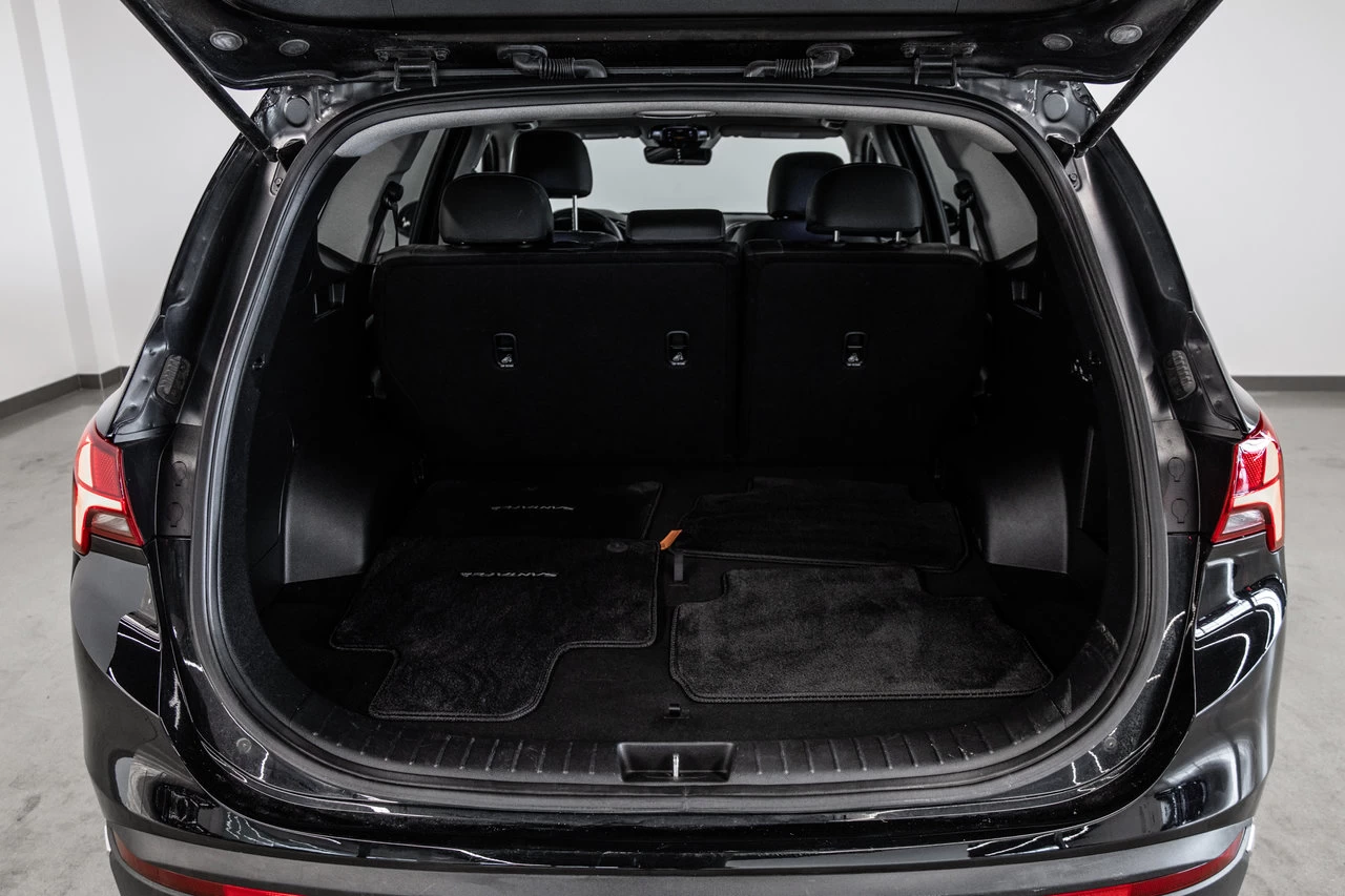 2023 Hyundai Santa Fe Preferred Trend Awd Image principale