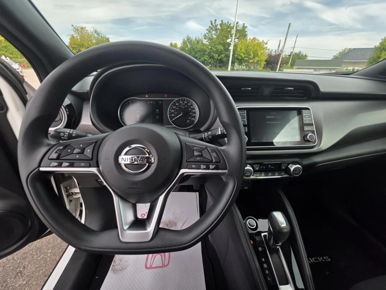 2019 Nissan Kicks S FWD Image principale