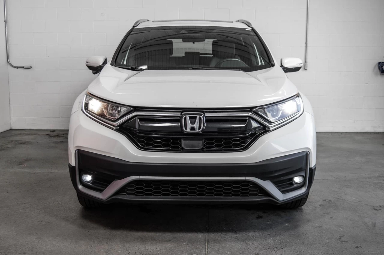 2021 Honda CR-V Sport AWD TOIT.OUVRANT+CARPLAY+MAGS Main Image