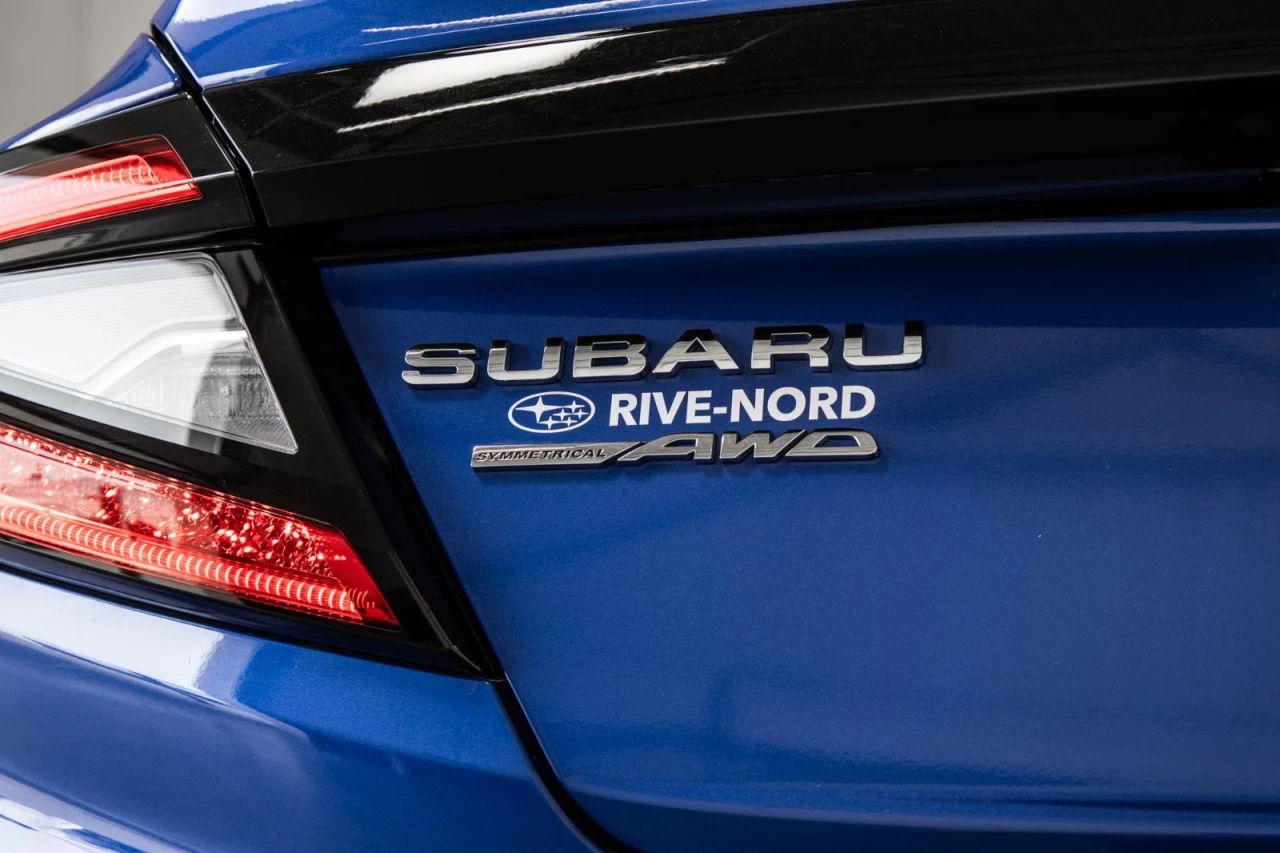 2023 Subaru WRX Sport TOIT.OUVRANT+SIEGES.CHAUFF+CAM.RECUL Main Image