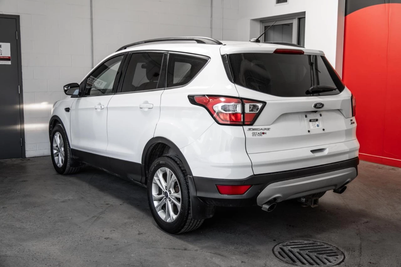 2018 Ford Escape SE 4WD+BLUETOOTH+CAM.RECUL+REG.VITESSE Image principale