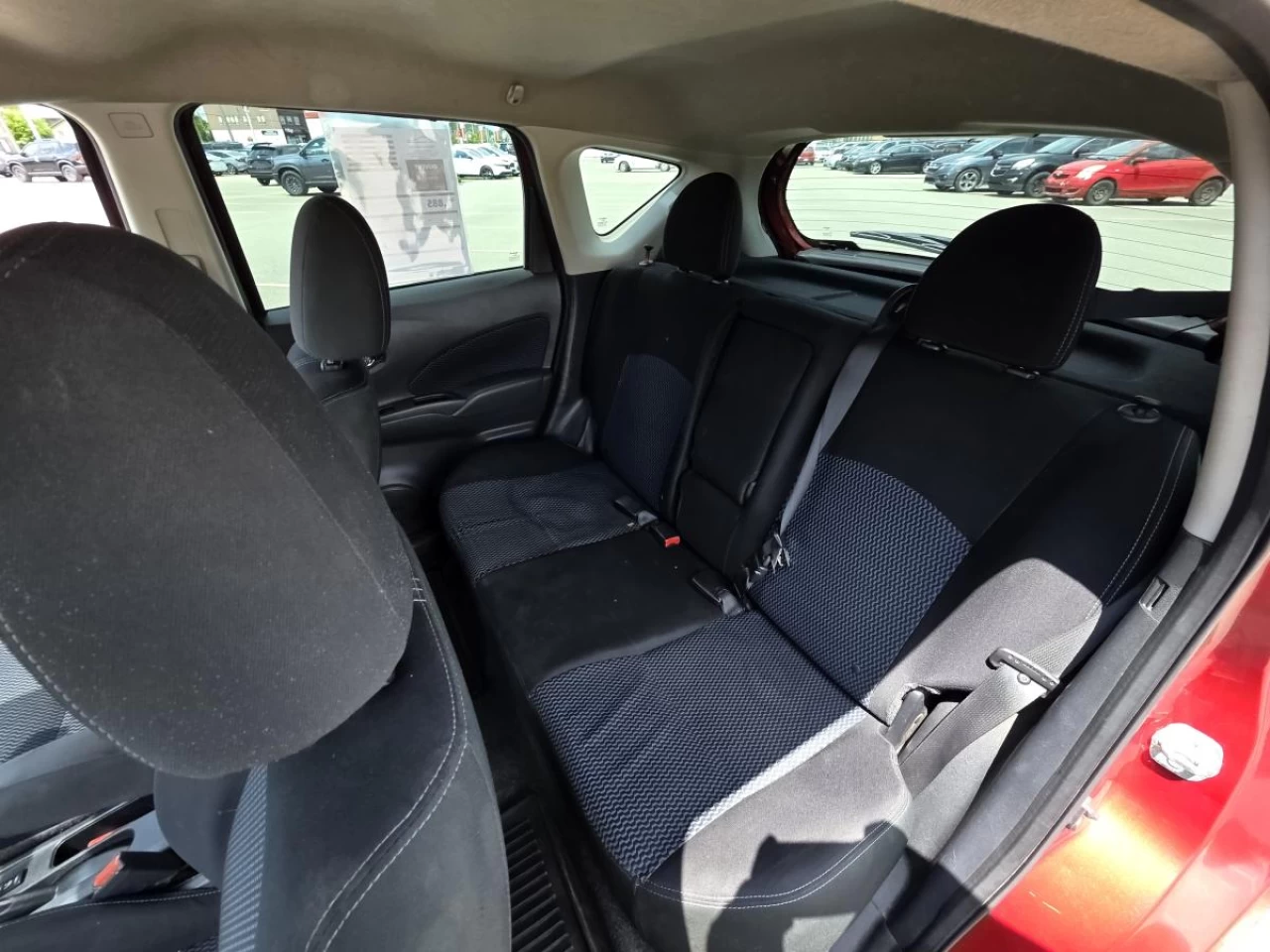 2017 Nissan Versa Note 5dr HB Auto 1.6 SV Image principale