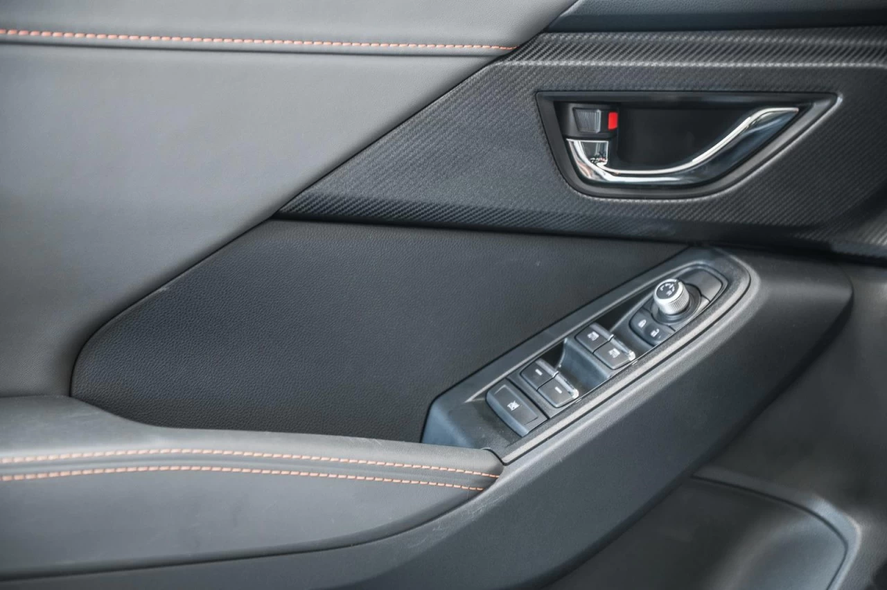 2024 Subaru Crosstrek Limited NAVI+TOIT.OUVRANT+CUIR+CARPLAY Image principale