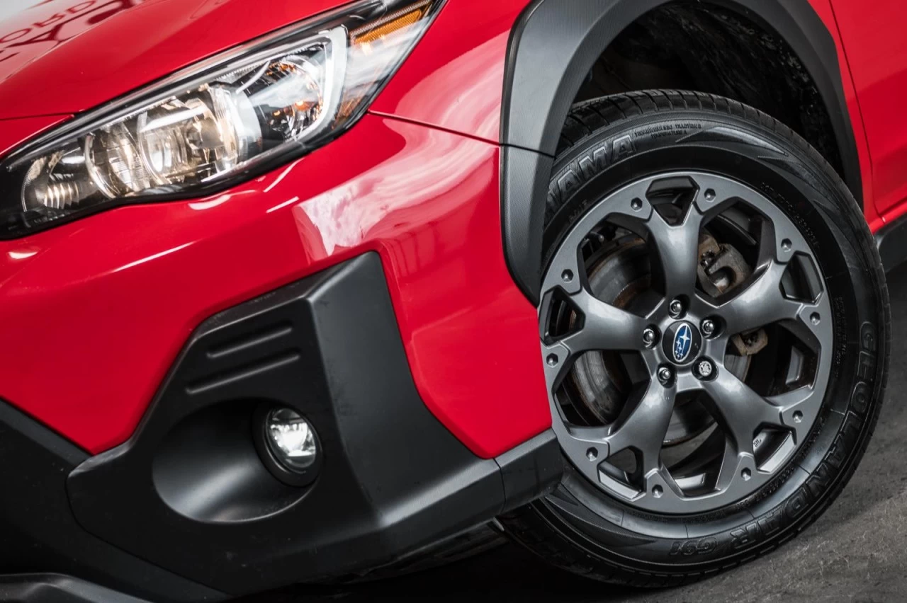 2022 Subaru Crosstrek Outdoor EyeSight CUIR+CARPLAY+VOLANT/SIEGES.CHAUFF Image principale