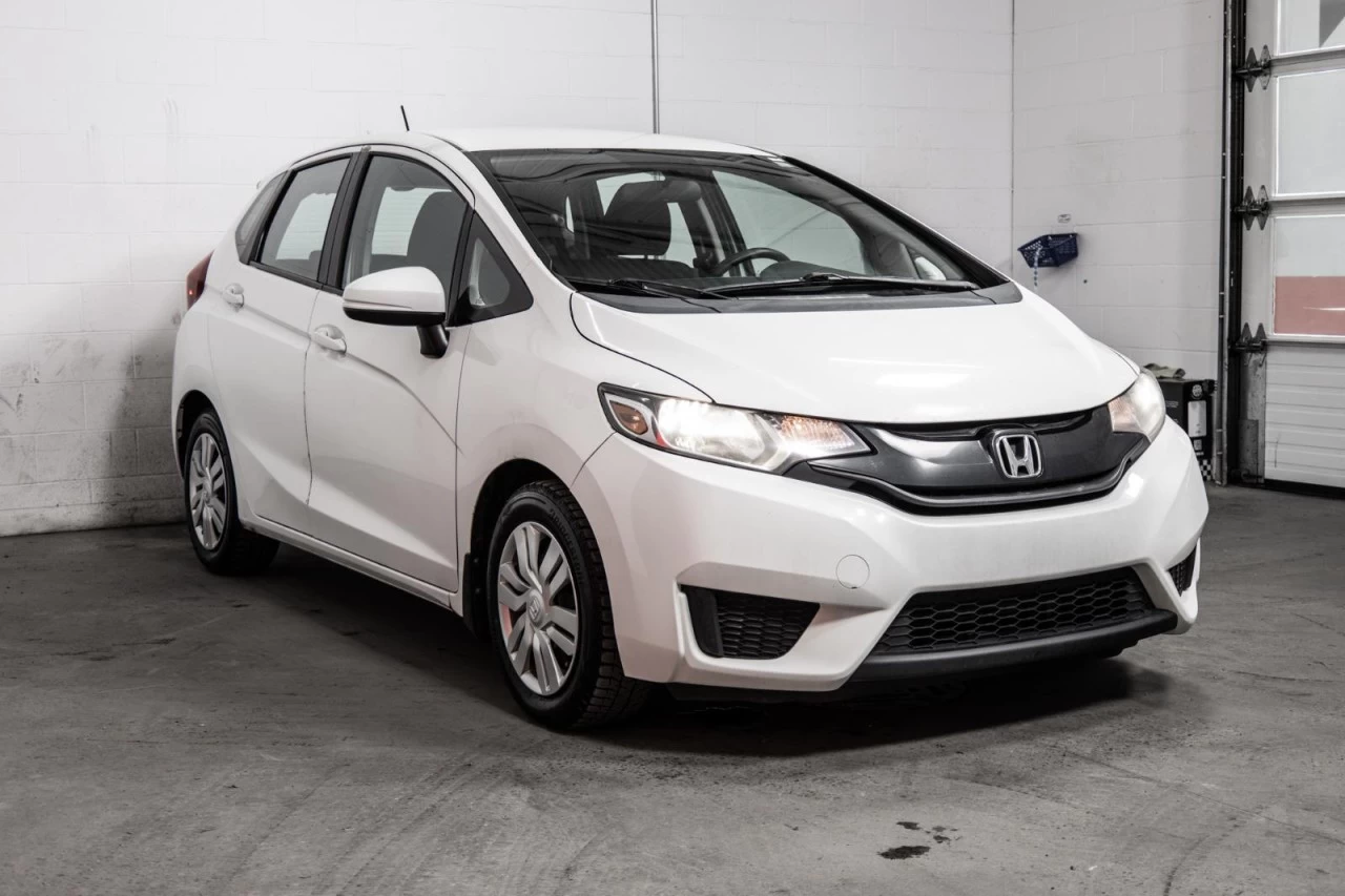2015 Honda Fit Lx Automatique Garantie 1 AN Image principale