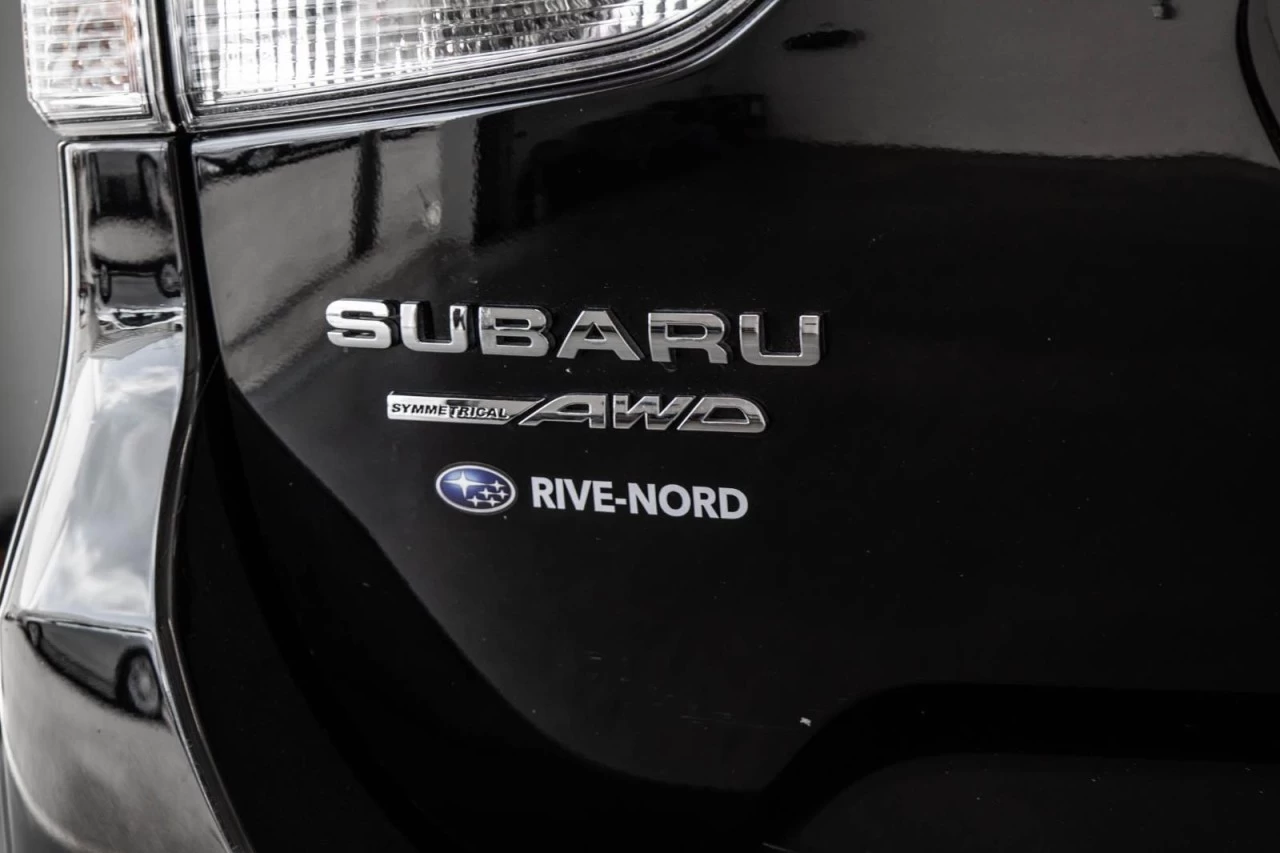 2019 Subaru Forester Convenience MAGS+SIEGES.CHAUFF+CARPLAY+BLUETOOTH Image principale
