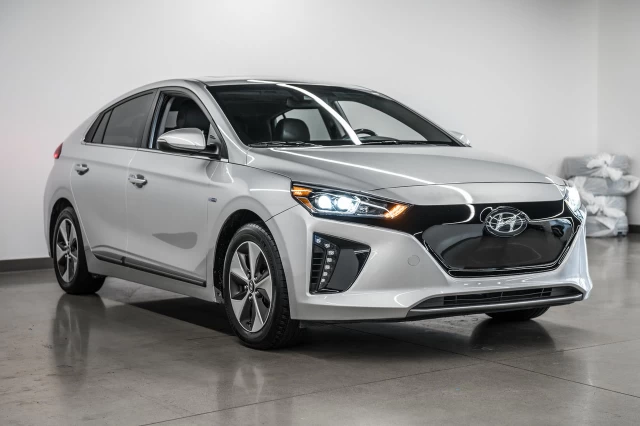 Hyundai IONIQ electric Ultimate 2019