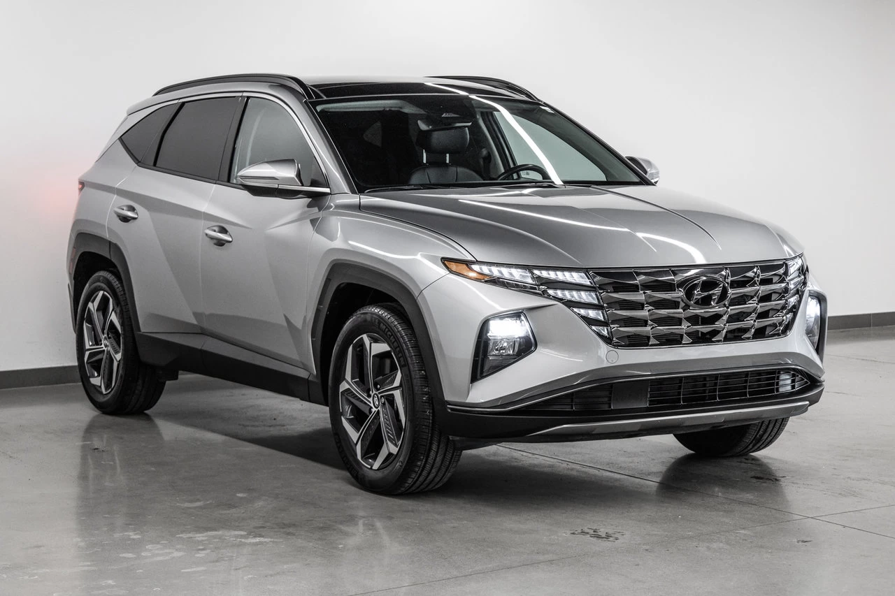 2024 Hyundai Tucson Hybrid Luxe Awd Main Image