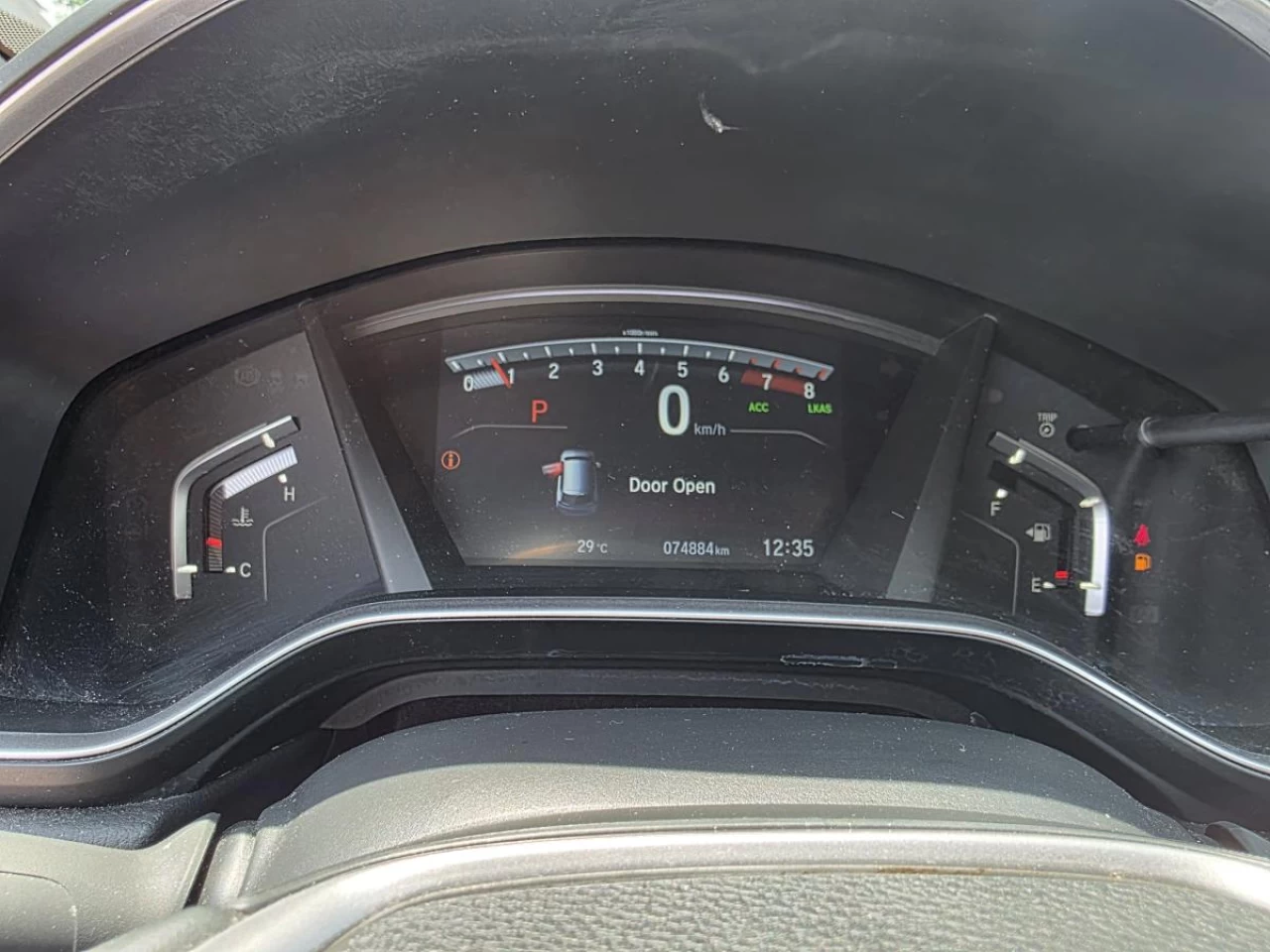 2020 Honda CR-V Sport AWD Main Image