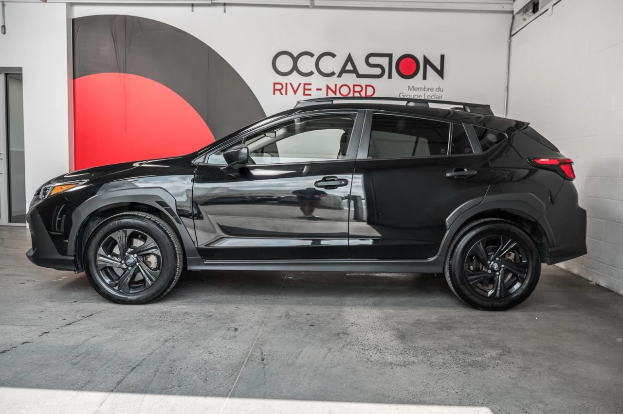 2024 Subaru Crosstrek Convenience SIEGES.CHAUFF+CARPLAY+BLUETOOTH Image principale