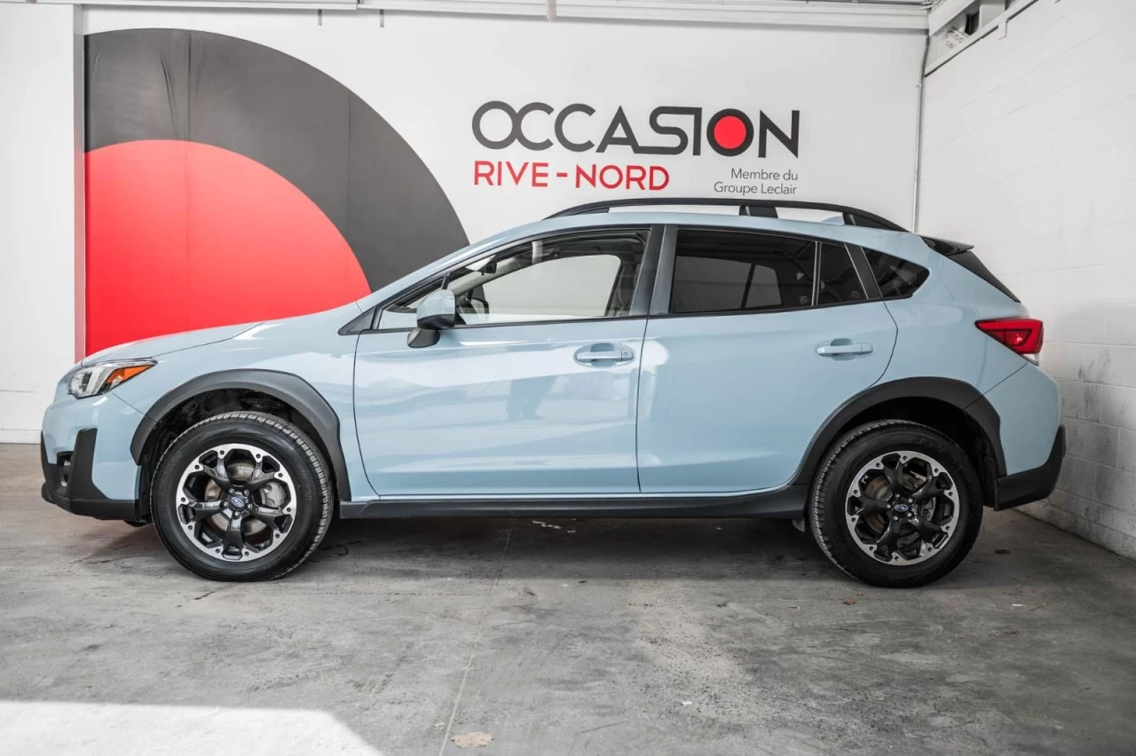2022 Subaru Crosstrek Sport TOIT.OUVRANT+VOLANT/SIEGES.CHAUFF+CARPLAY Image principale