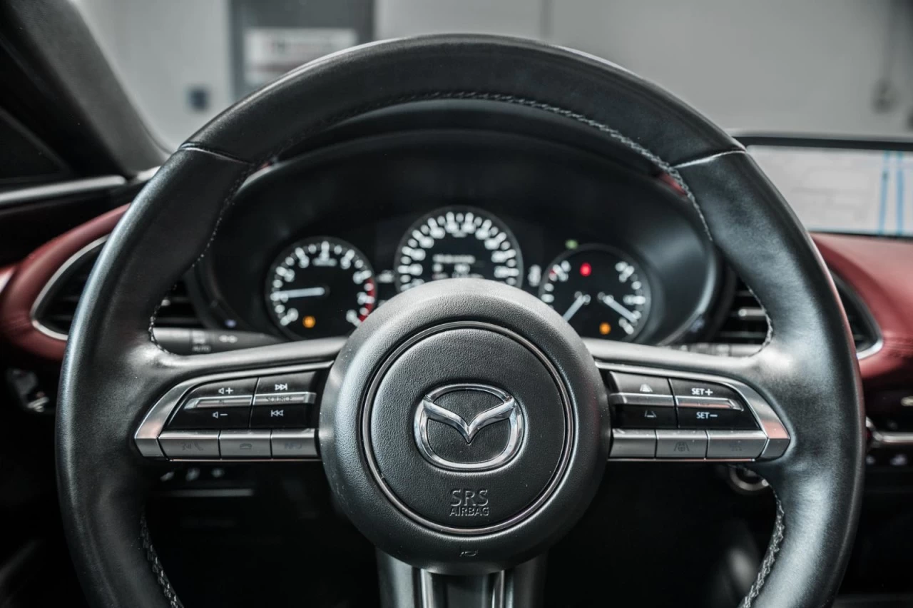 2023 Mazda Mazda3 Sport GT AWD+NAVI+TOIT.OUVRANT+CUIR+VOLANT/SIEGES.CHAUFF Image principale