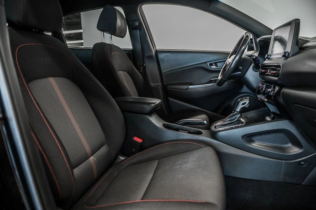 2022 Hyundai Kona N Line Awd Main Image