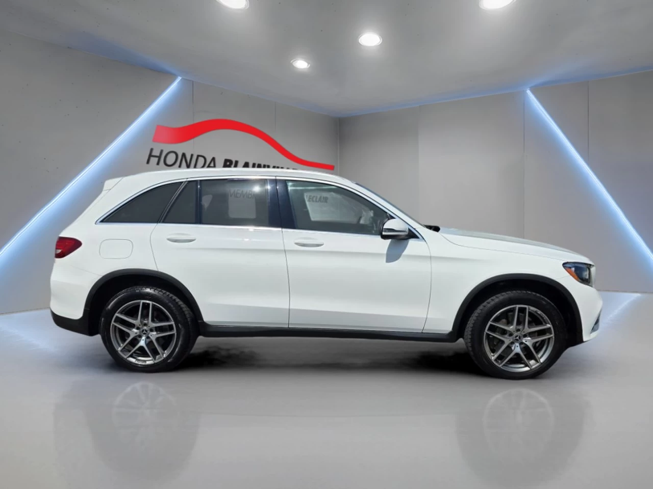 2018 Mercedes-Benz GLC GLC 300 4MATIC SUV Image principale