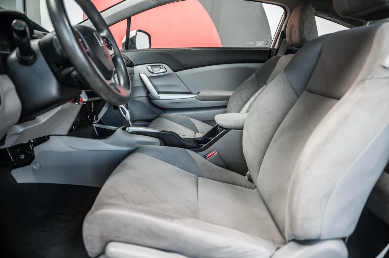 2012 Honda Civic Automatique LX Main Image