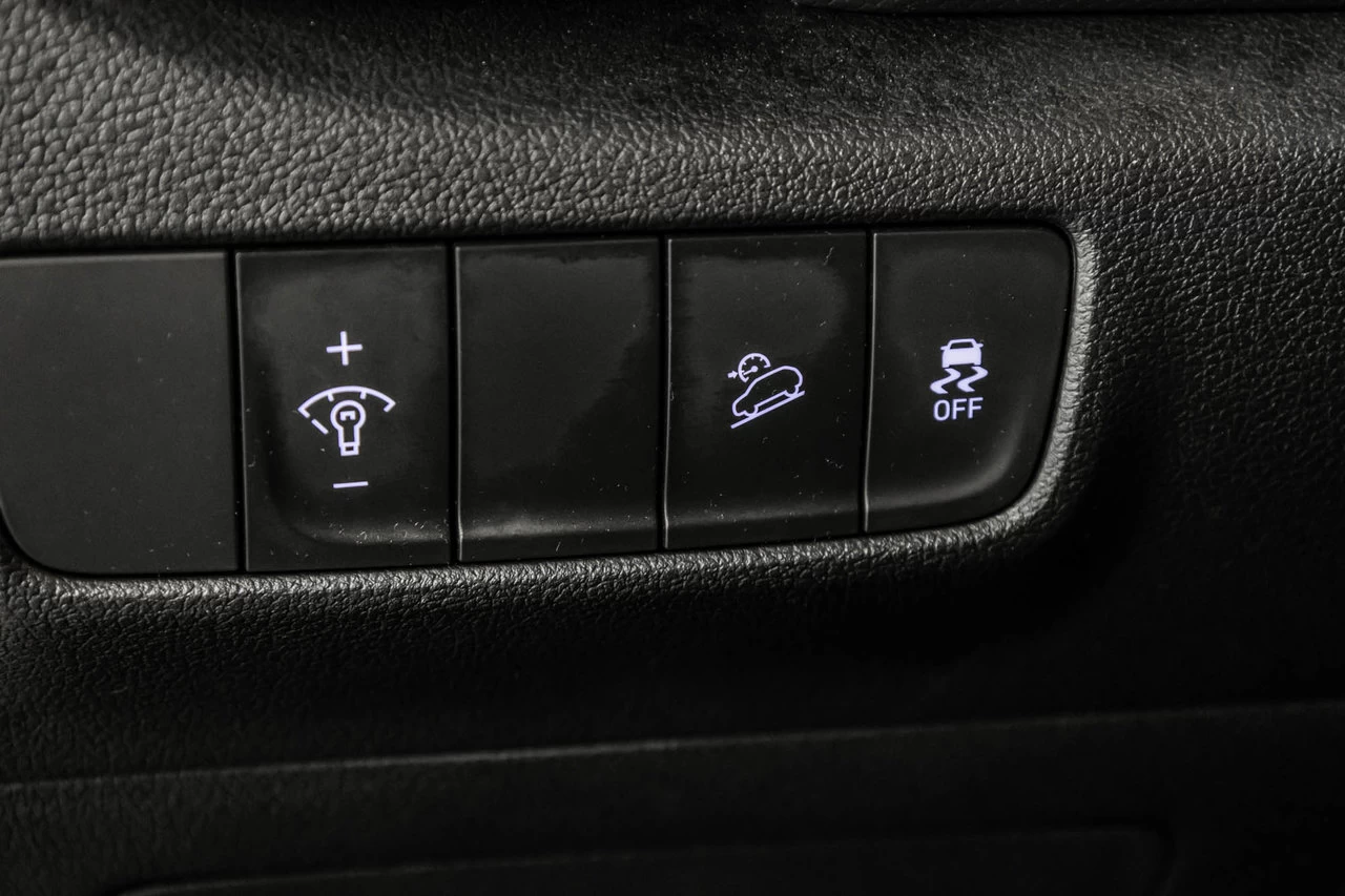 2023 Hyundai Kona Preferred Awd Image principale