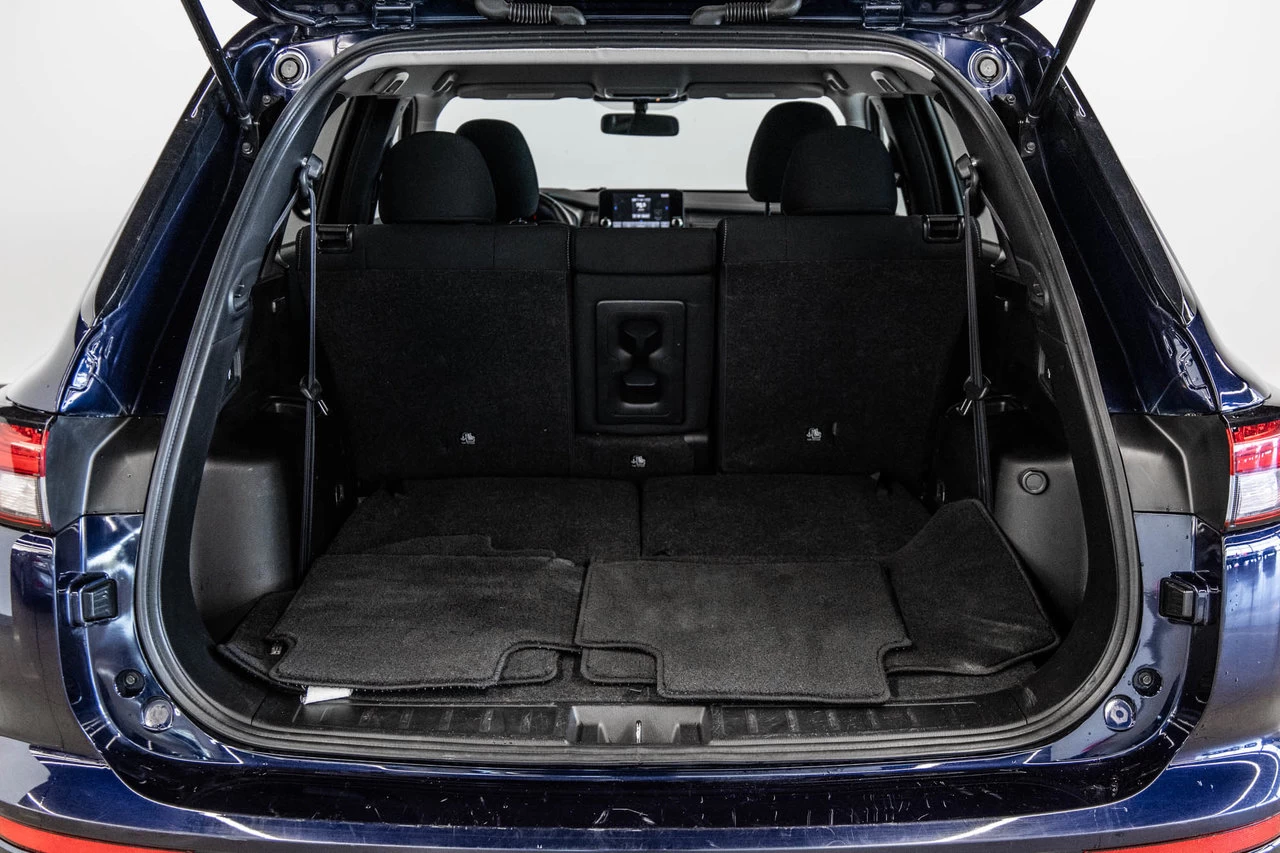 2024 Mitsubishi Outlander Es Awd 7pass Main Image