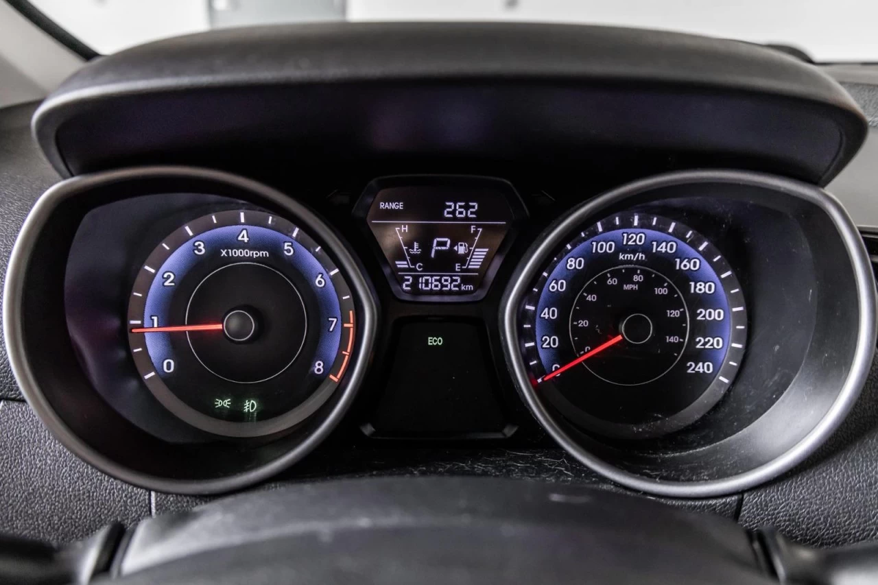 2015 Hyundai Elantra Automatique GL - Garantie 1 AN Main Image