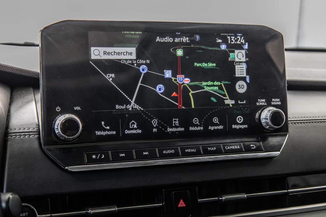 2022 Mitsubishi Outlander GT S-AWC NAVI+TOIT.PANO+CUIR+SIEGES.CHAUFFANTS Main Image
