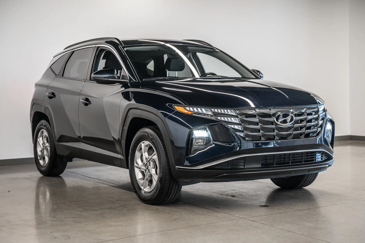 2024 Hyundai Tucson Preferred Awd Main Image