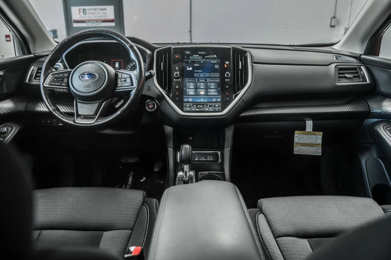 2023 Subaru Ascent Touring 8.PASS+TOIT.PANO+VOLANT/SIEGES.CHAUFF Image principale