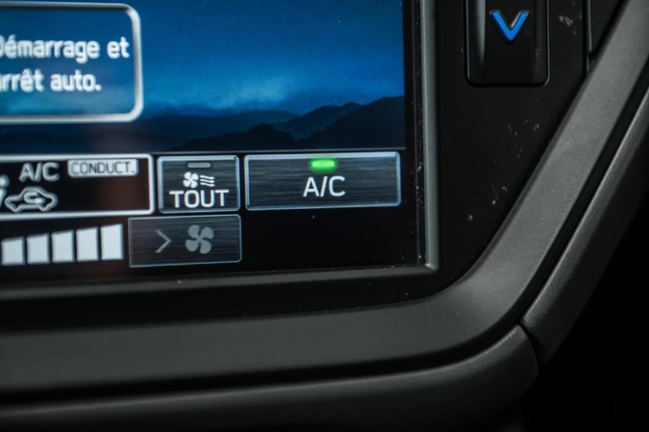 2024 Subaru Crosstrek Convenience SIEGES.CHAUFF+CARPLAY+BLUETOOTH Image principale