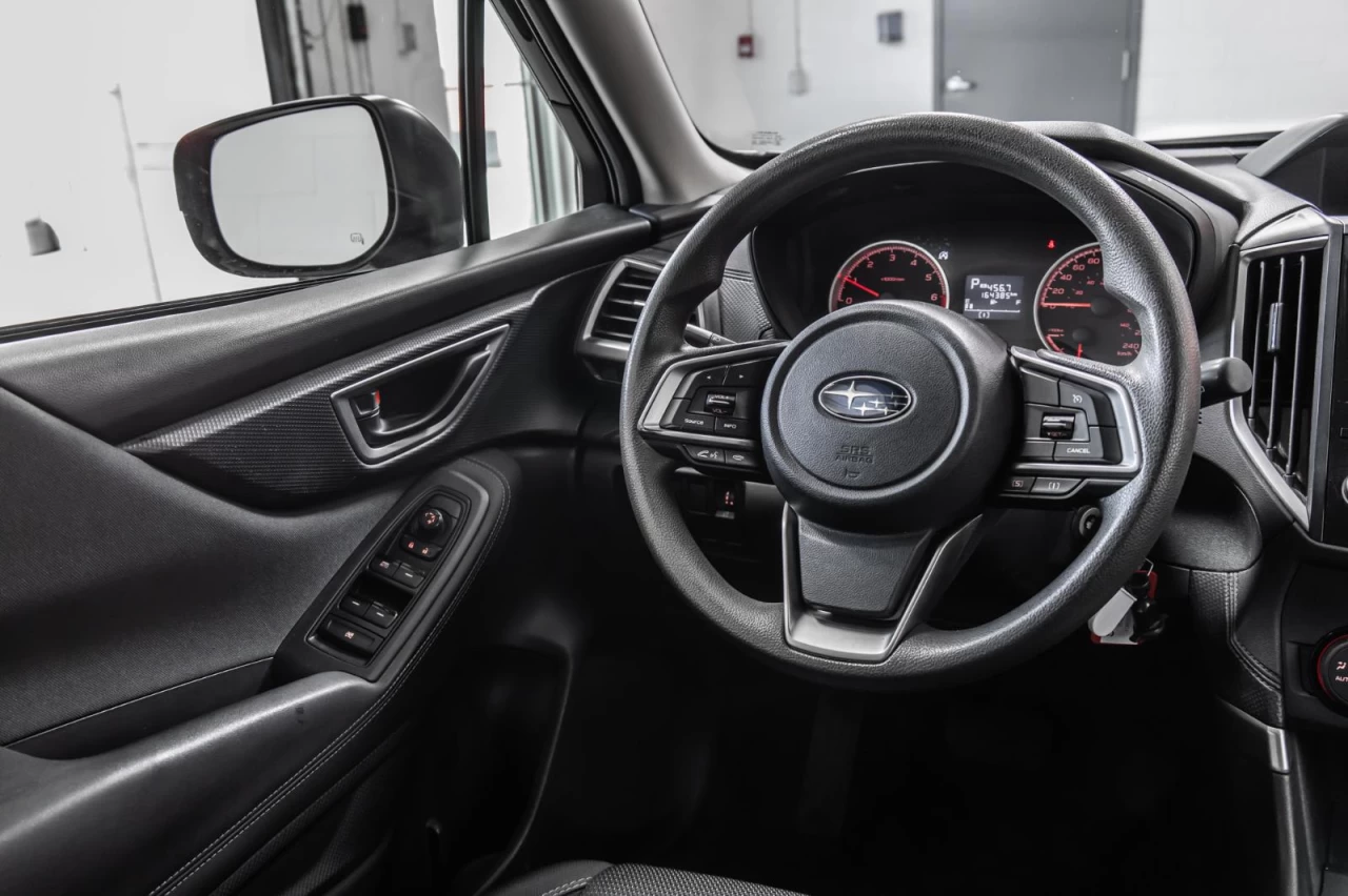 2019 Subaru Forester 2.5i SIEGES.CHAUFF+CAM.RECUL+BLUETOOTH+CARPLAY Image principale