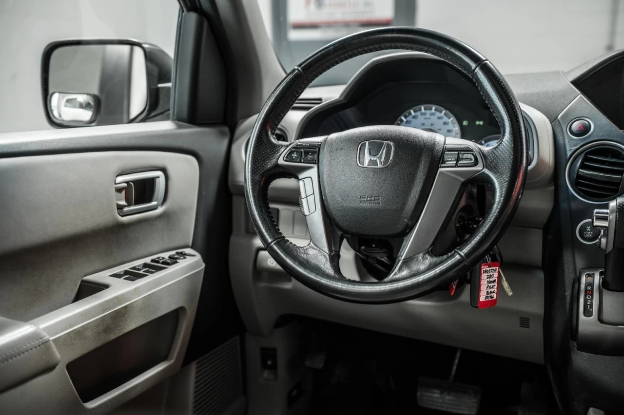 2013 Honda Pilot 4WD EX-L 7 PASSAGERS Main Image