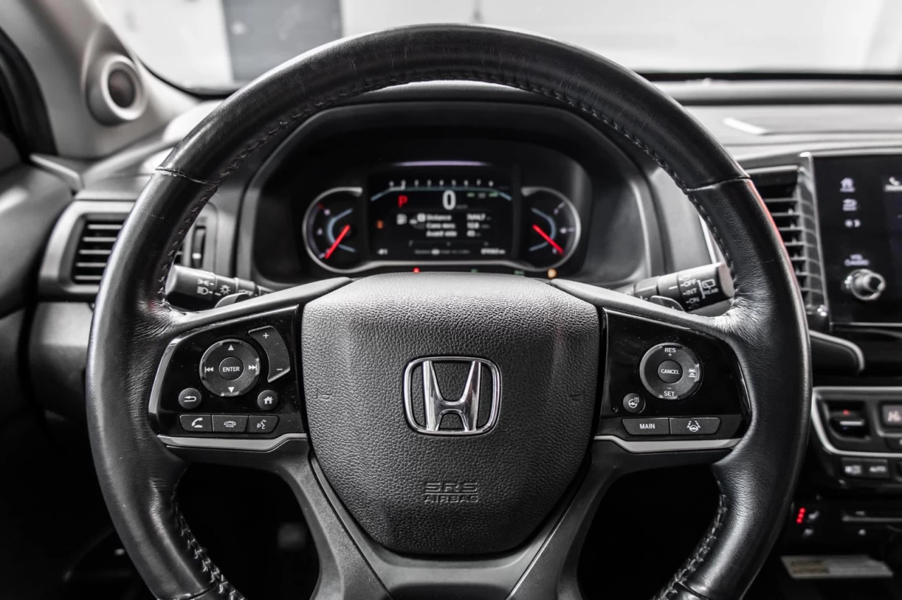 2021 Honda Pilot Touring 7.PASS+AWD+NAVI+TOIT.OUVRANT+CUIR+CARPLAY Image principale