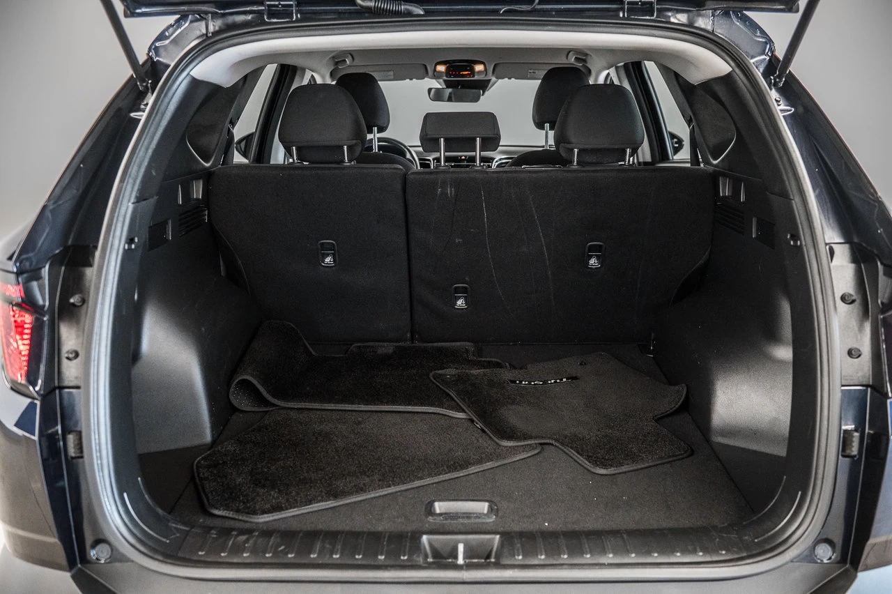 2024 Hyundai Tucson Preferred Awd Main Image