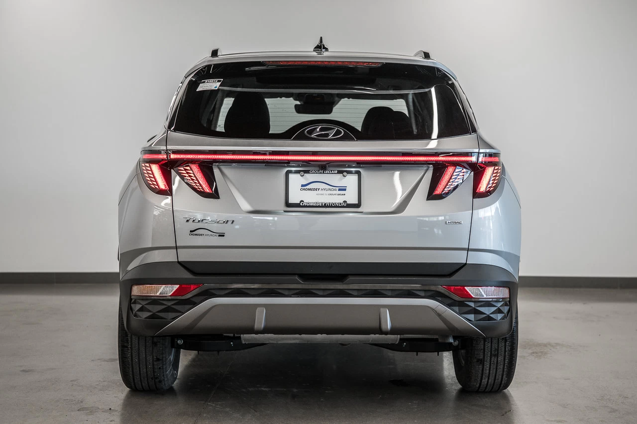 2024 Hyundai Tucson Preferred Trend Awd Main Image