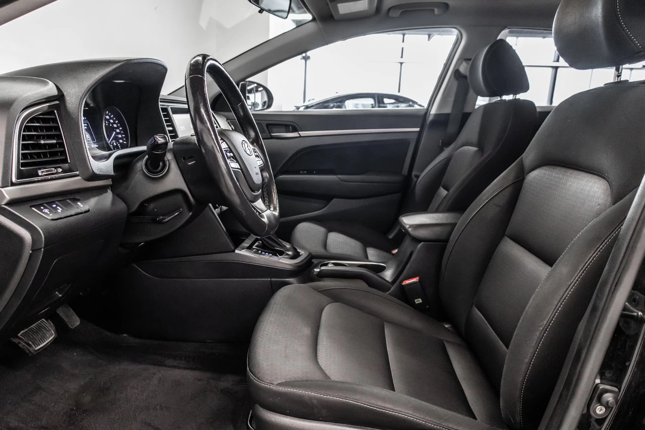 2018 Hyundai Elantra Gl Se Main Image