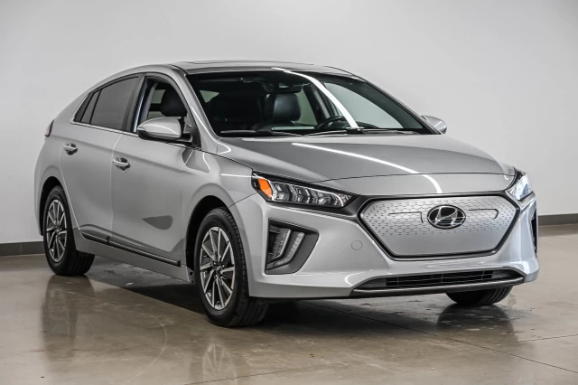 Hyundai IONIQ electric Ultimate 2021