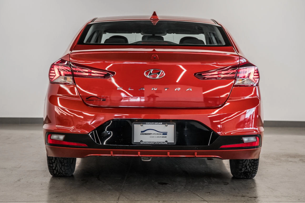 2020 Hyundai Elantra Preferred Image principale