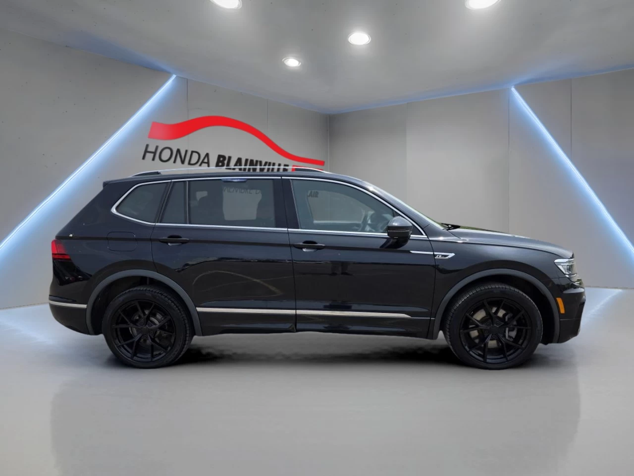 2020 Volkswagen Tiguan Highline 4MOTION Main Image