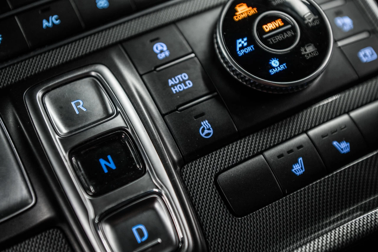 2023 Hyundai Santa Fe Preferred Trend Awd Main Image
