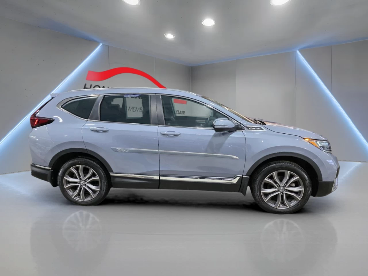 2020 Honda CR-V Touring AWD Main Image