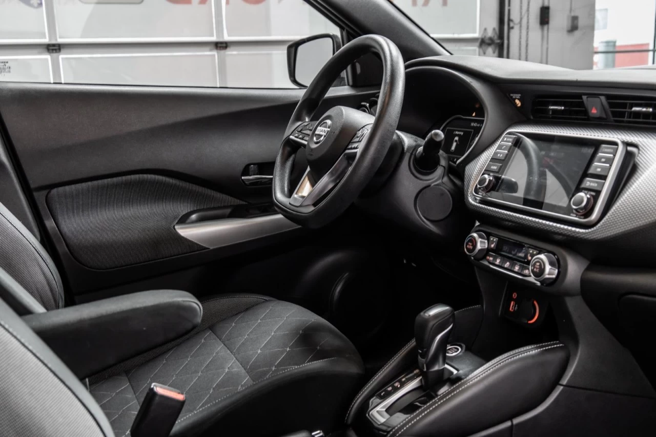 2020 Nissan Kicks SV MAGS+SIEGES.CHAUFF+BLUETOOTH++CAM.RECUL Image principale