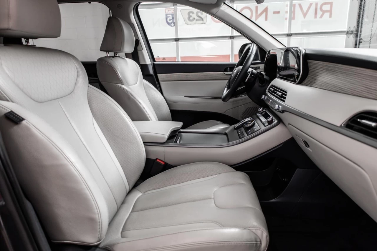 2022 Hyundai Palisade Luxury 7-PASS+CUIR+TOIT.OUVRANT Main Image