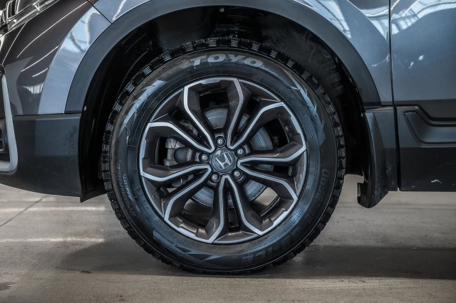 Honda CR-V Ex-L Awd 2020