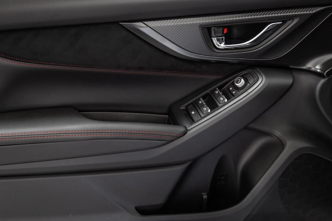 2024 Subaru WRX RS SIEGES.CHAUFF+CARPLAY+CAM.RECUL+BLUETOOTH Main Image