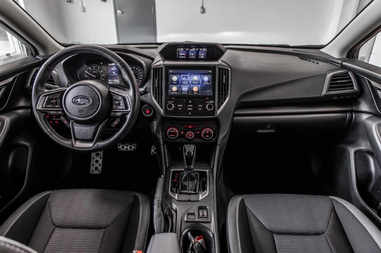 2023 Subaru Impreza Sport TOIT.OUVRANT+VOLANT/SIEGES.CHAUFF+CARPLAY Main Image