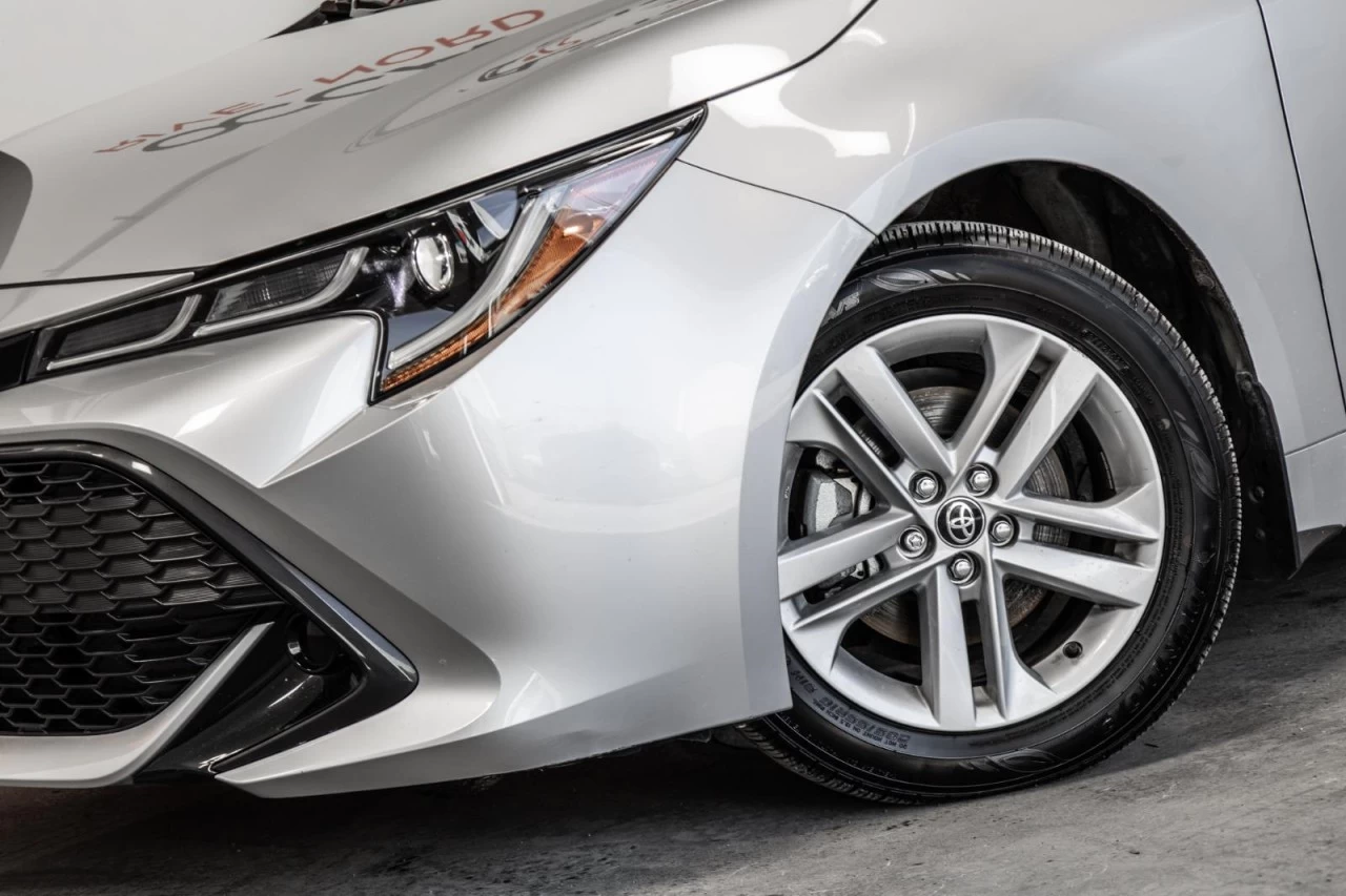 2021 Toyota Corolla Hatchback SE MAGS+SIEGES.CHAUFF+BLUETOOTH+CAM.RECUL Image principale