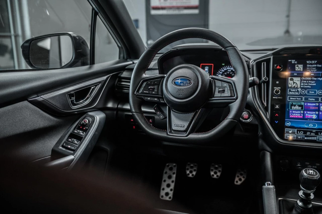 2023 Subaru WRX Sport TOIT.OUVRANT+SIEGES.CHAUFF+CARPLAY Main Image