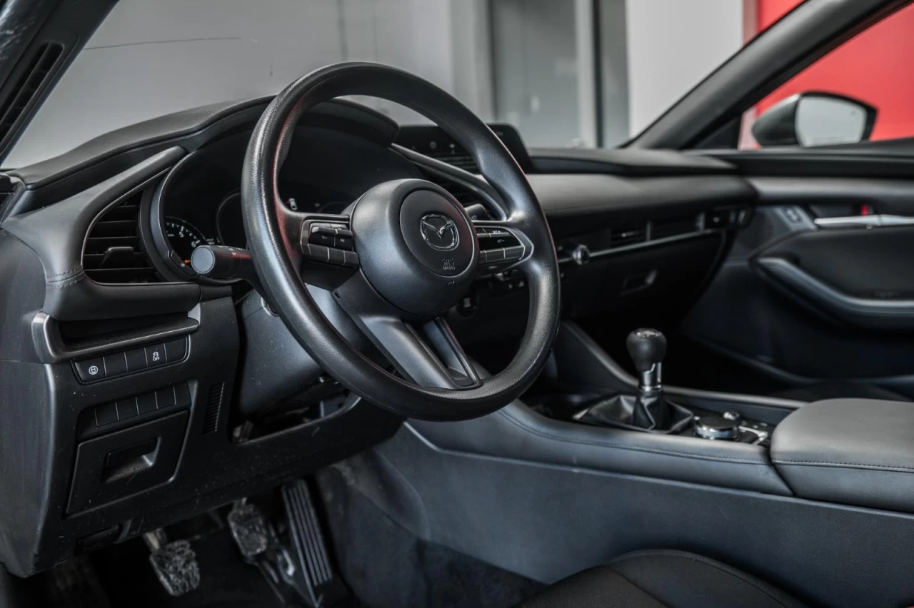 2020 Mazda Mazda3 Sport GX SIEGES.CHAUFF+BLUETOOTH+CARPLAY+CAM.RECUL Main Image