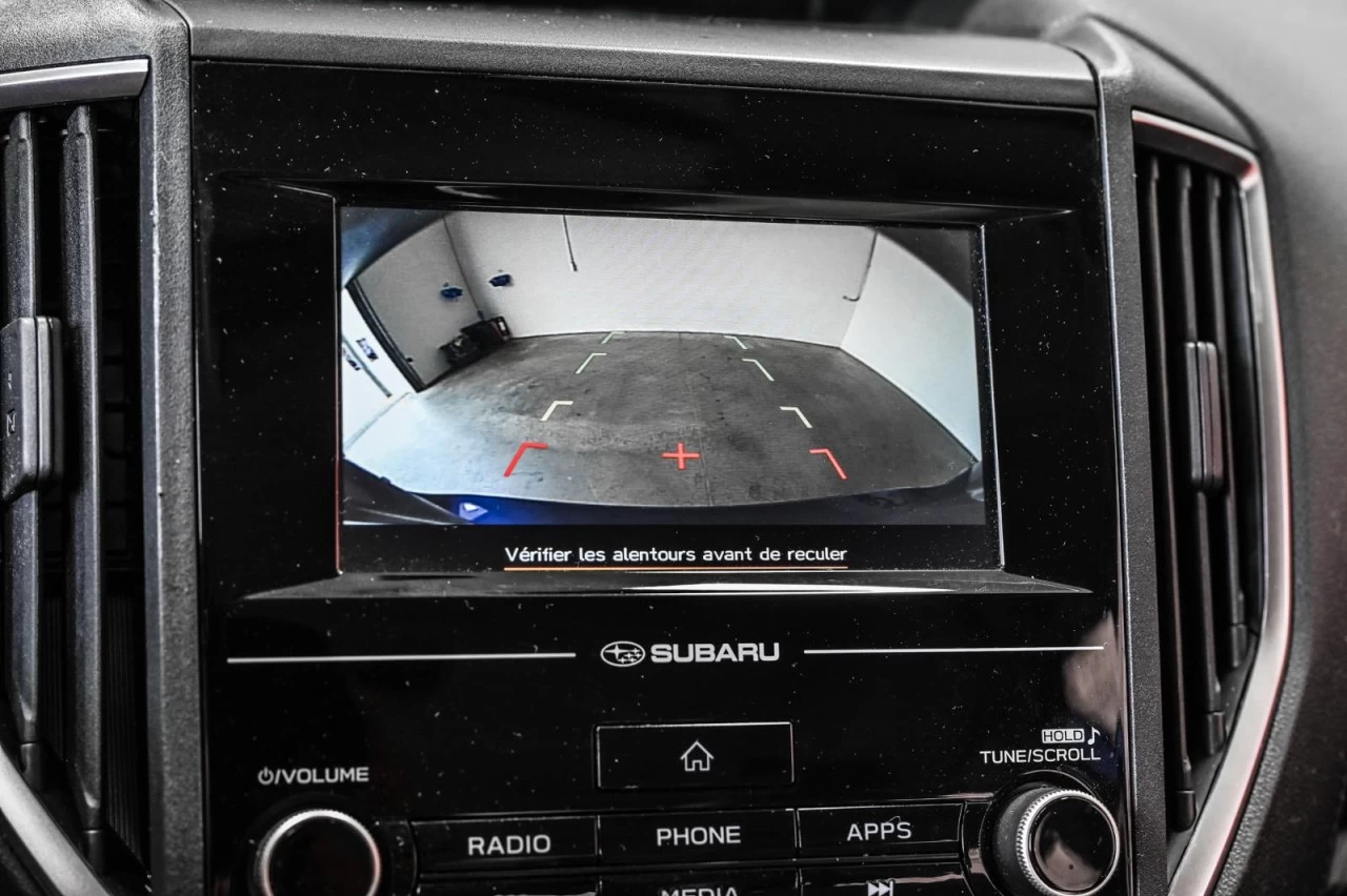 2017 Subaru Impreza Touring SIEGES.CHAUFF+CARPLAY+BLUETOOTH+CAM.RECUL Main Image